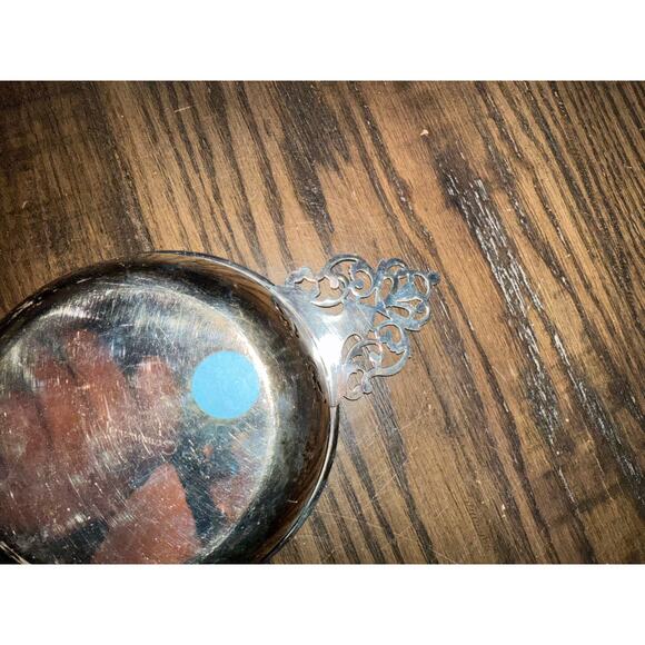 Vintage COMMUNITY Silver-Plated Porringer – Baby Feeding Bowl - Picture 7 of 8